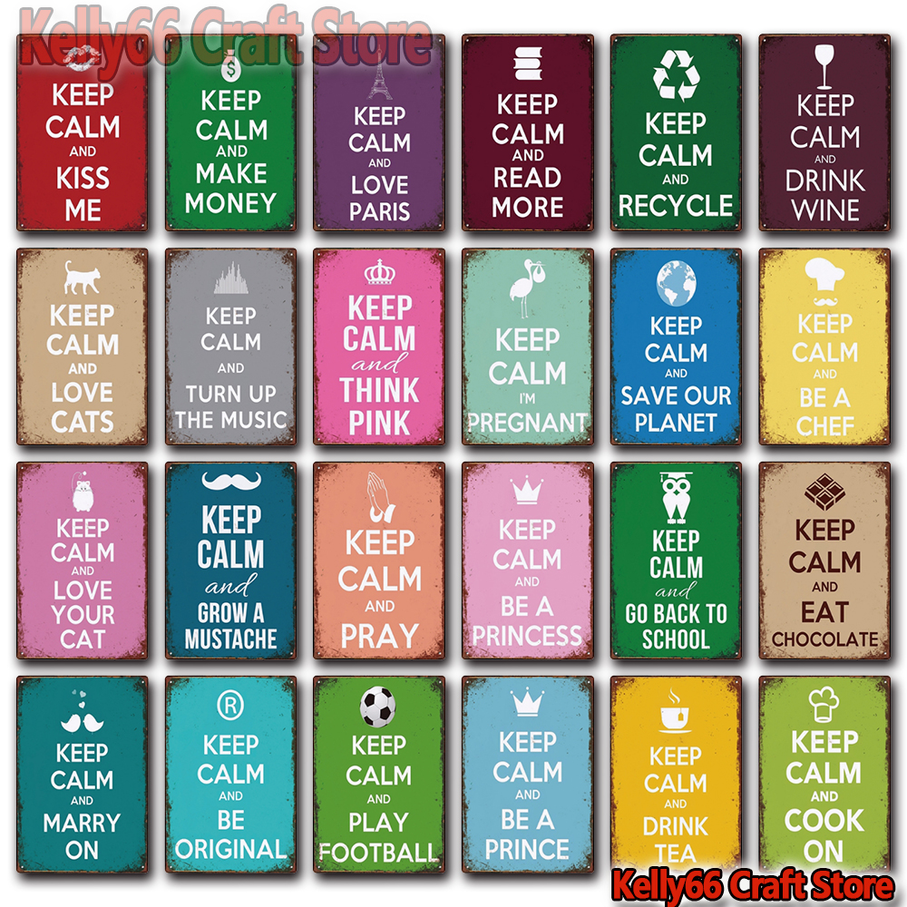 Home Cooking On - [ Kelly66 ] Keep Calm And