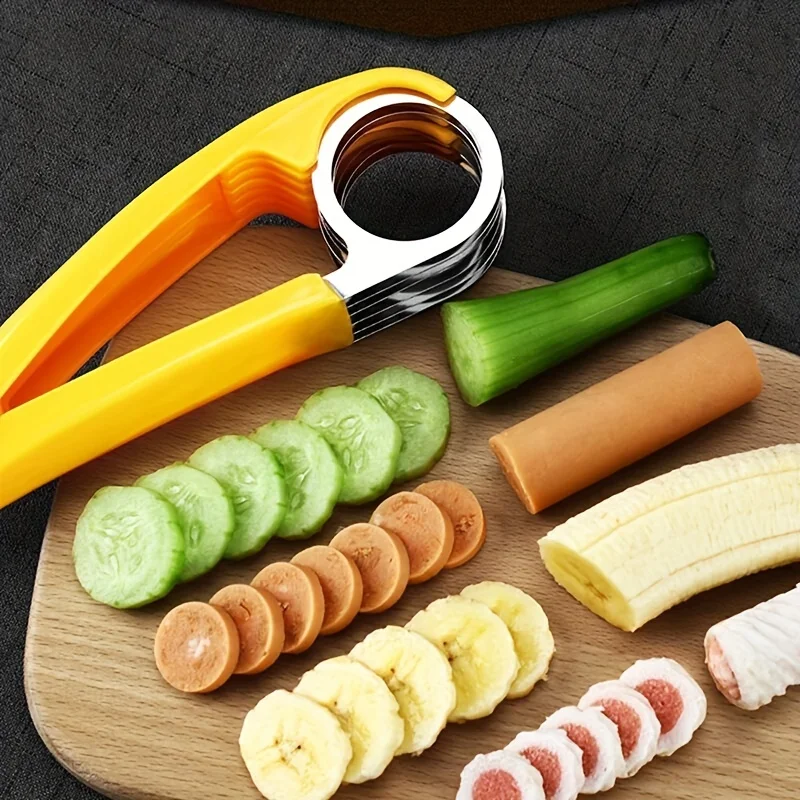 Home Cooking For Dogs - yesStainless Steel Hot Dog & Banana