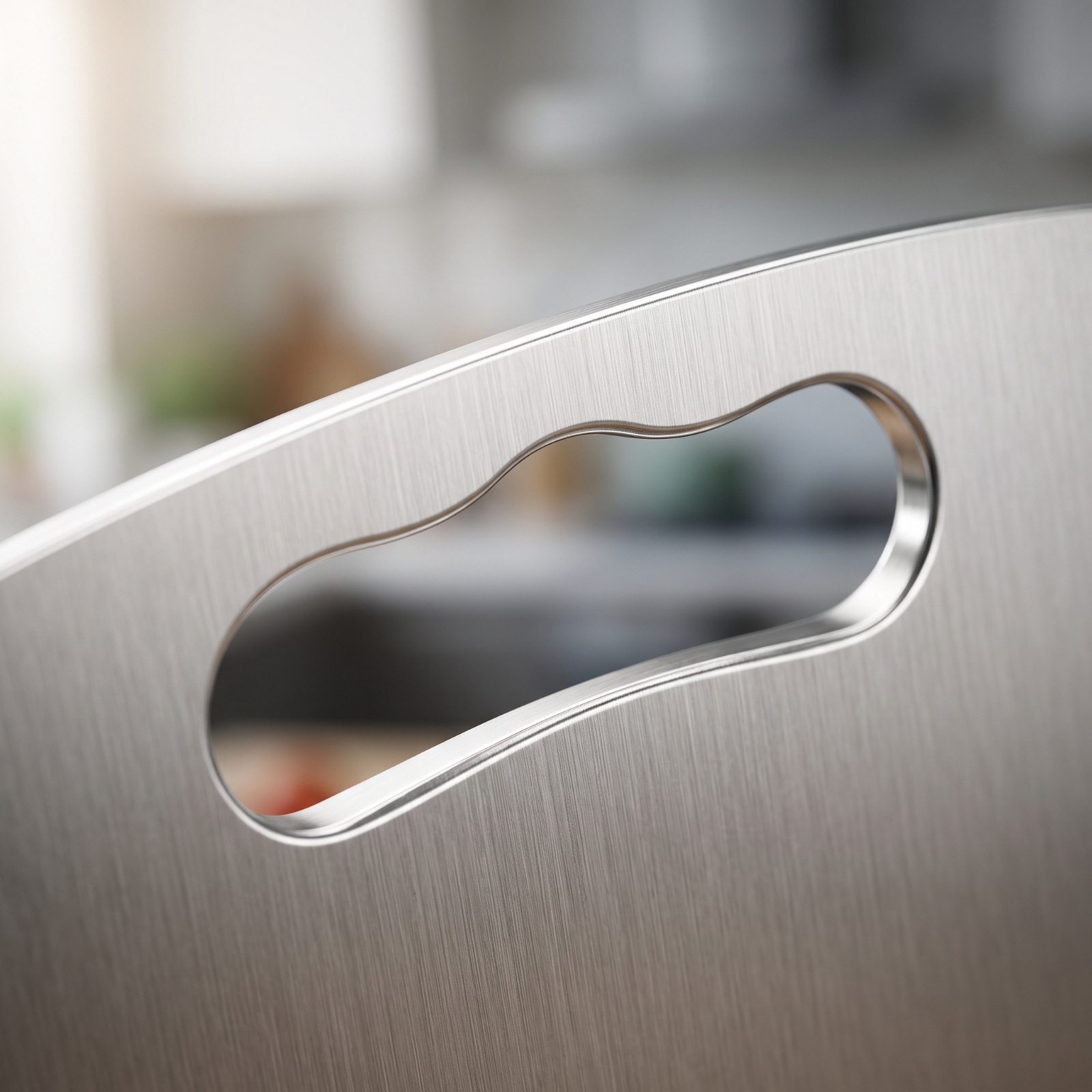Home Cooking Kitchen - Stainless Steel Cutting Board Food Grade