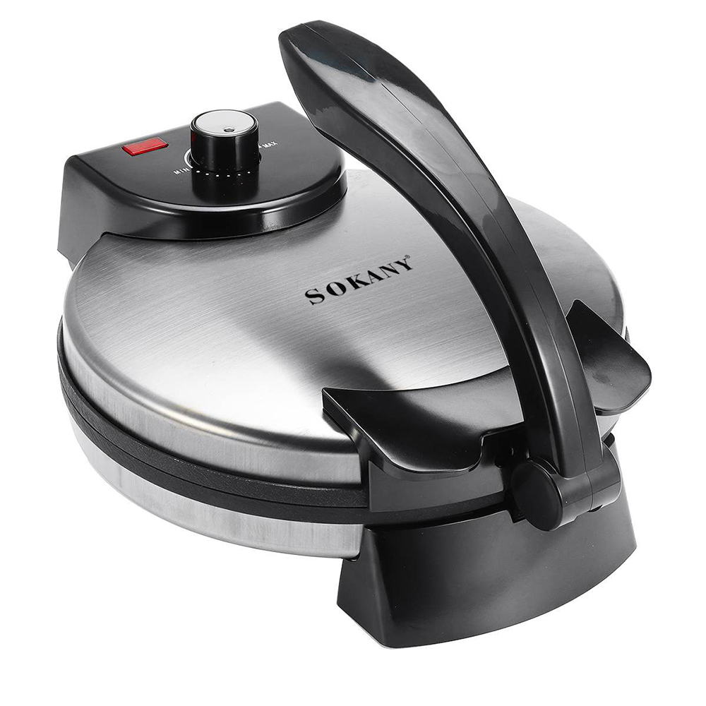 Home Cooking Quesadilla - 1500W Non Stick Electric Crepe Makers