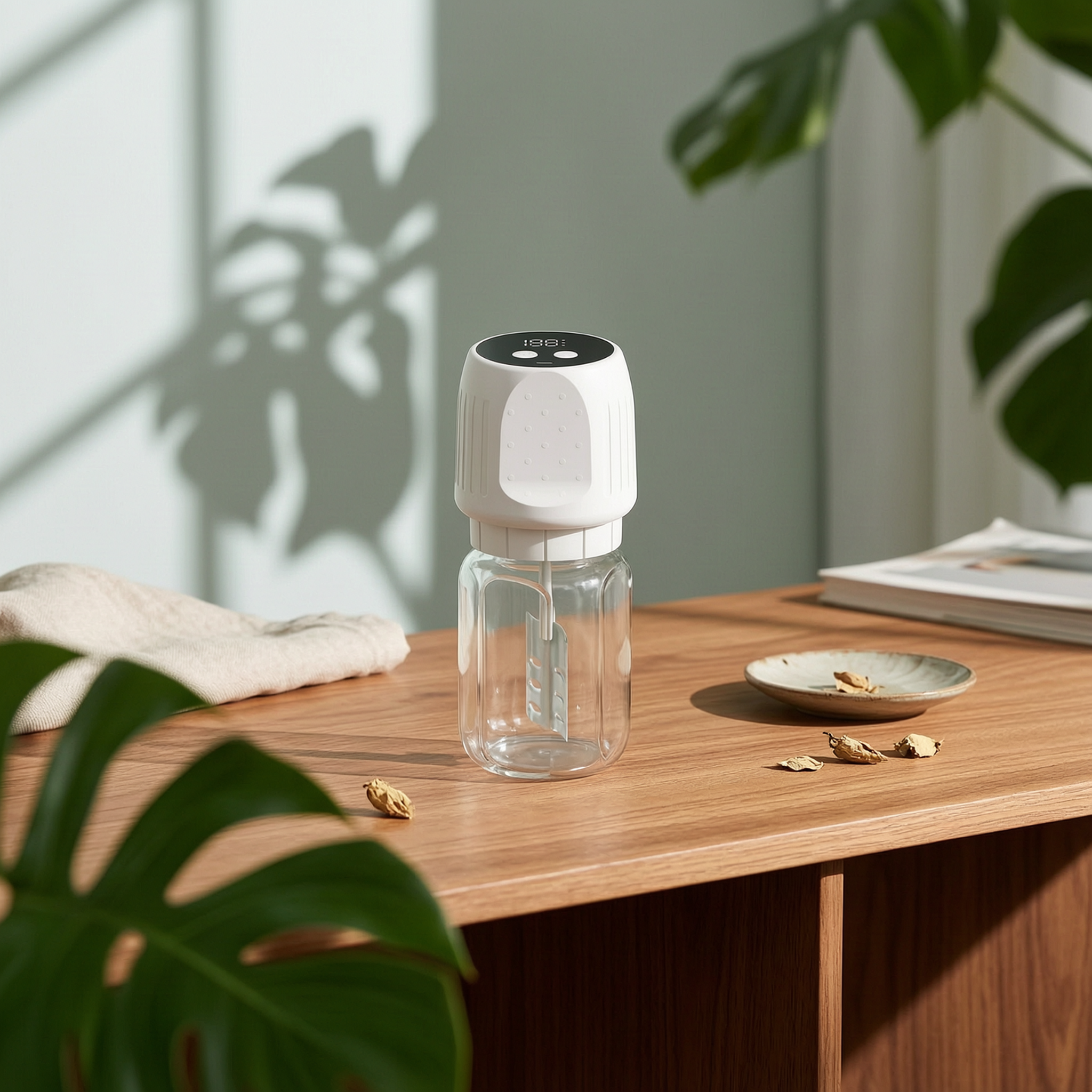 Home Cooking Kitchen - Electric Butter Churn Fresh Electric Butter