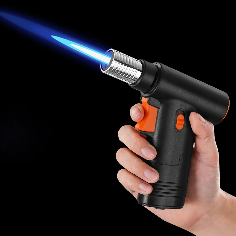 Home Cooking Gas Stove - 1300° Powerful Windproof Spray Gun Refillable