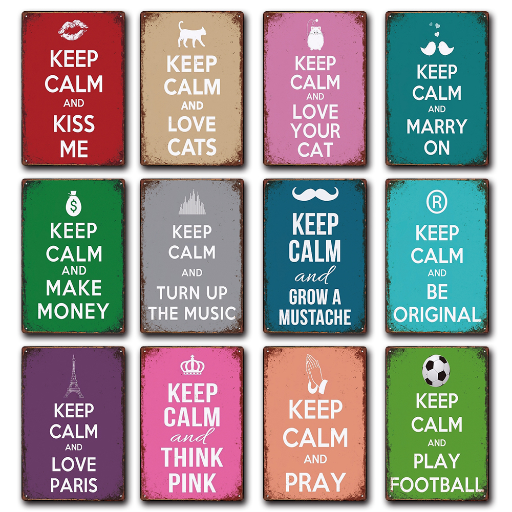 [ Kelly66 ] Keep Calm And Drin - Home Cooking On ulasan dan harga