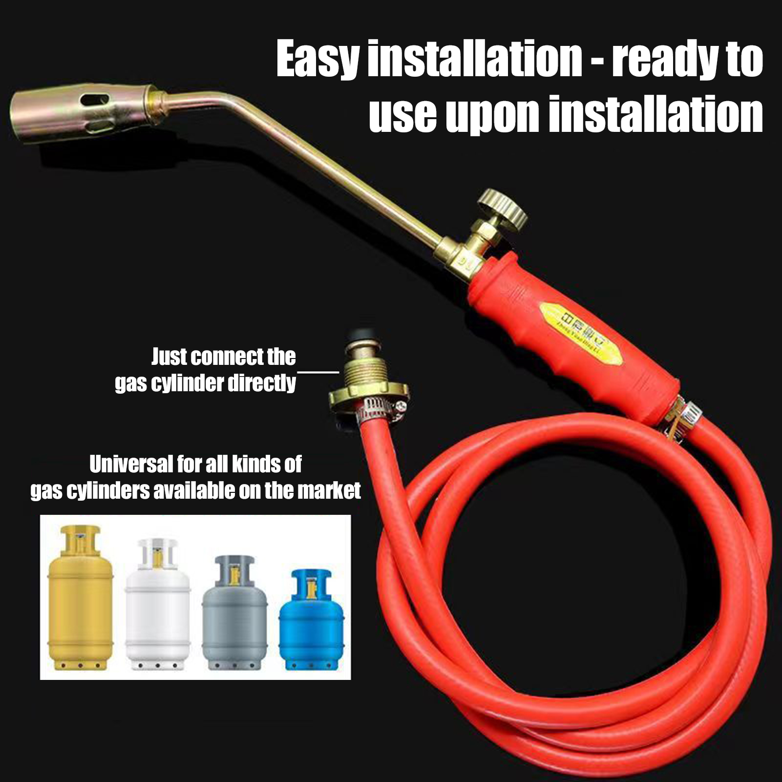 Outdoor Camping Burners Portab - Home Cooking Gas Stove ulasan dan harga