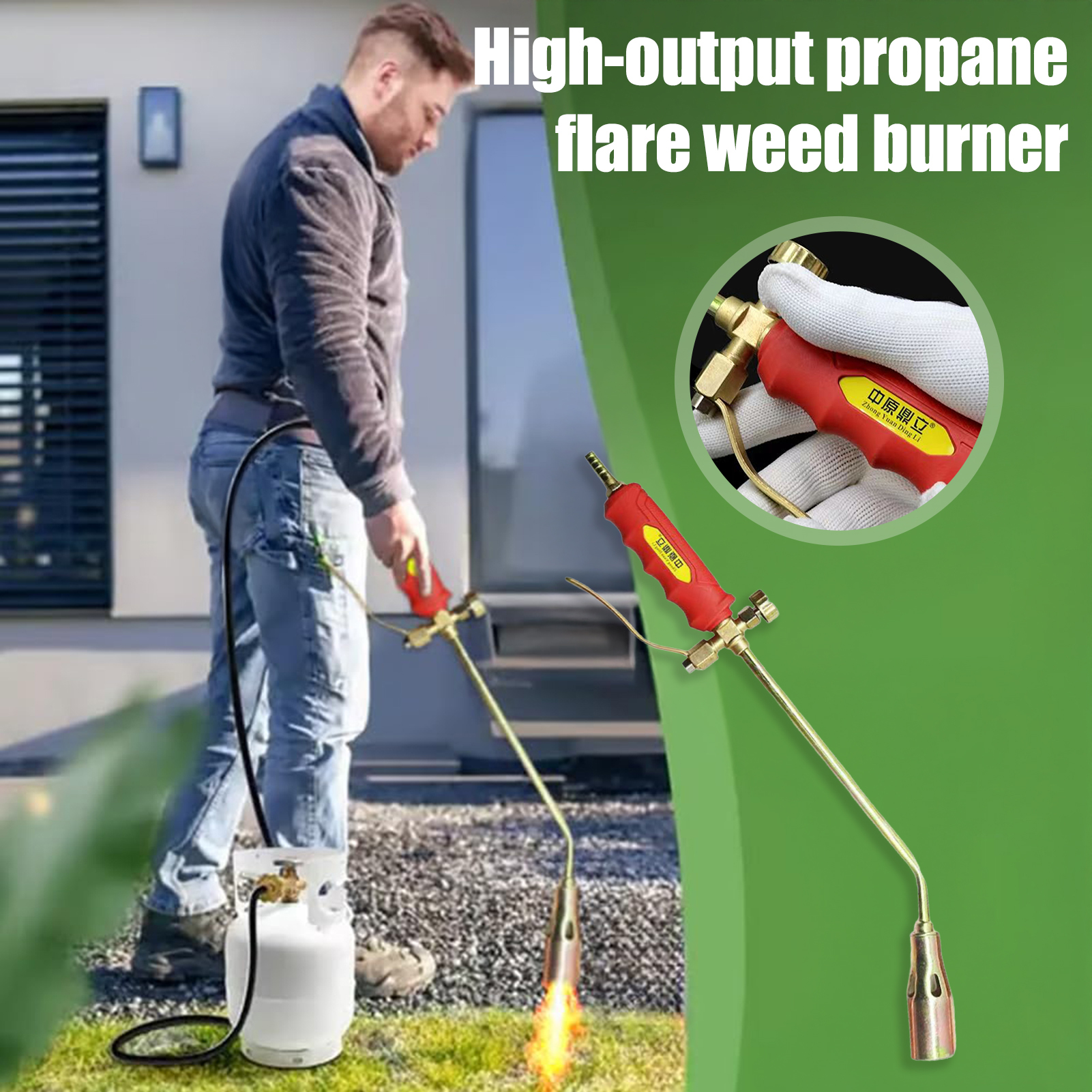 Outdoor Camping Burners Portab - Home Cooking Gas Stove ulasan dan harga