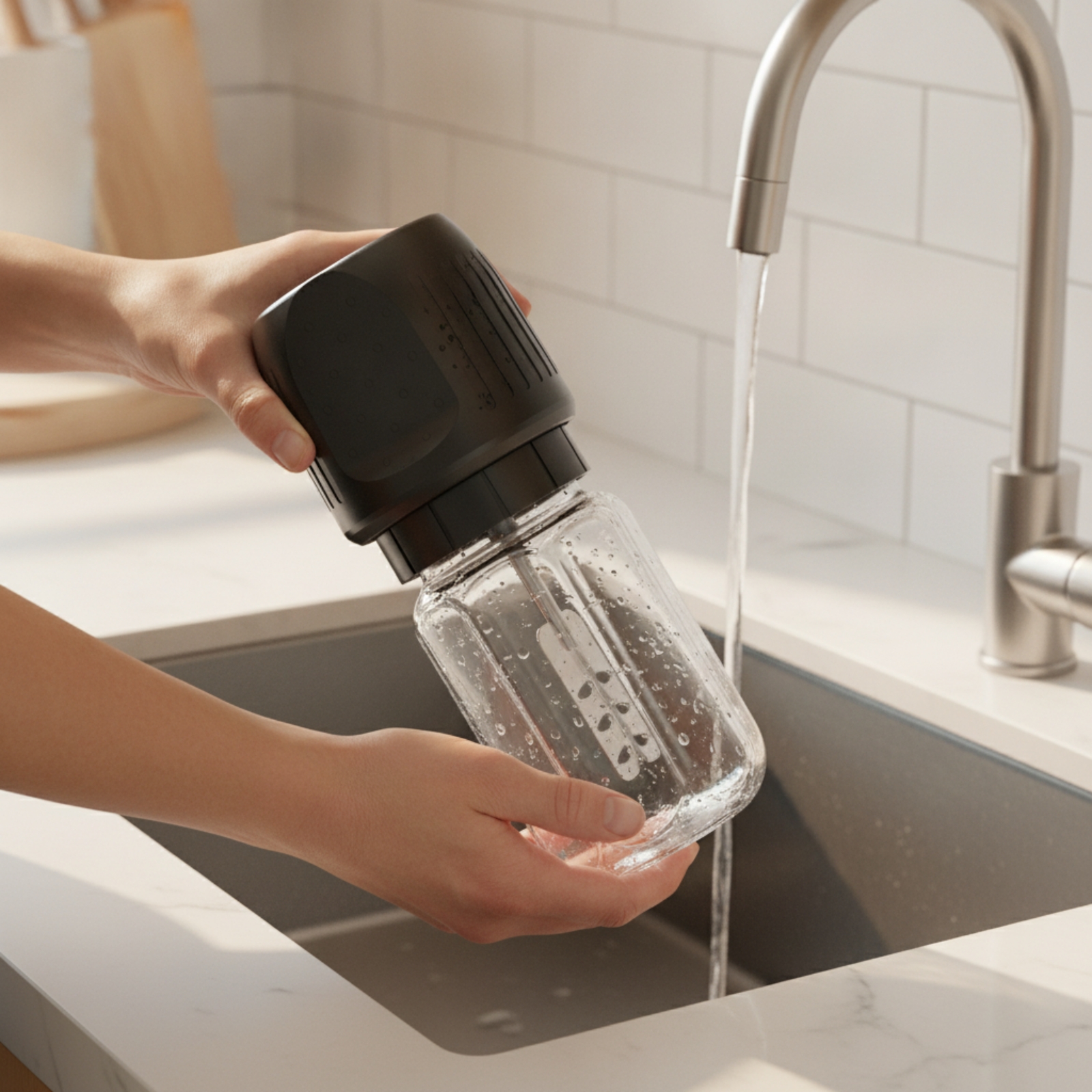 Electric Butter Churn Homemade - Home Cooking Kitchen ulasan dan harga