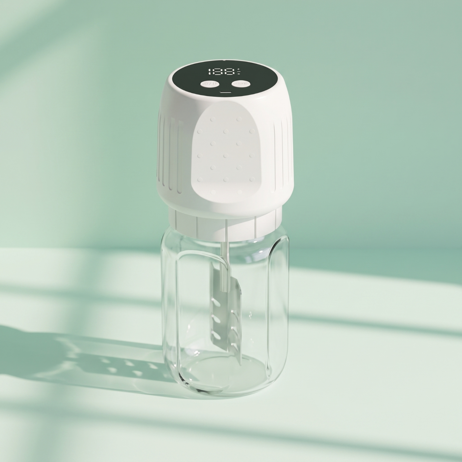 Electric Butter Churn Homemade - Home Cooking Kitchen ulasan dan harga