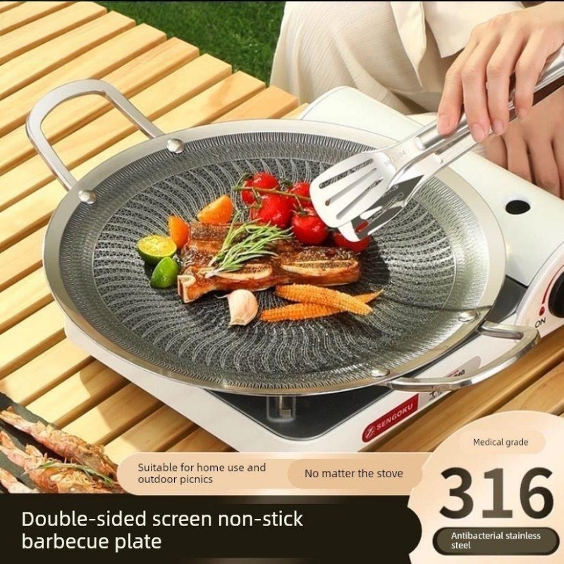 316 Stainless Steel Multifunct - Home Cooking Gas Stove ulasan dan harga