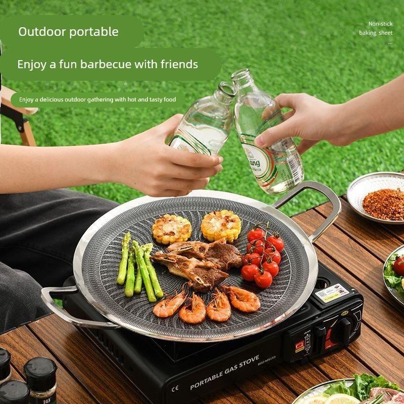 316 Stainless Steel Multifunct - Home Cooking Gas Stove ulasan dan harga