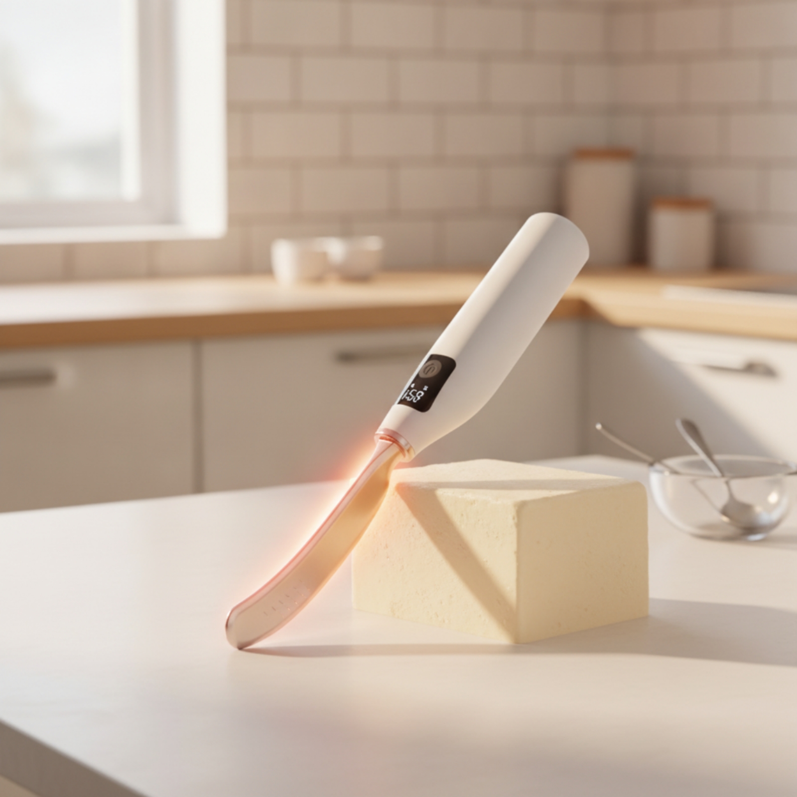 Rechargeable Electric Ice Crea - Home Cooking Kitchen ulasan dan harga