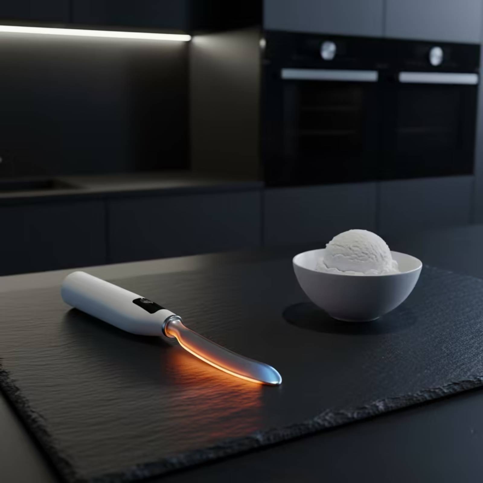 Rechargeable Electric Ice Crea - Home Cooking Kitchen ulasan dan harga