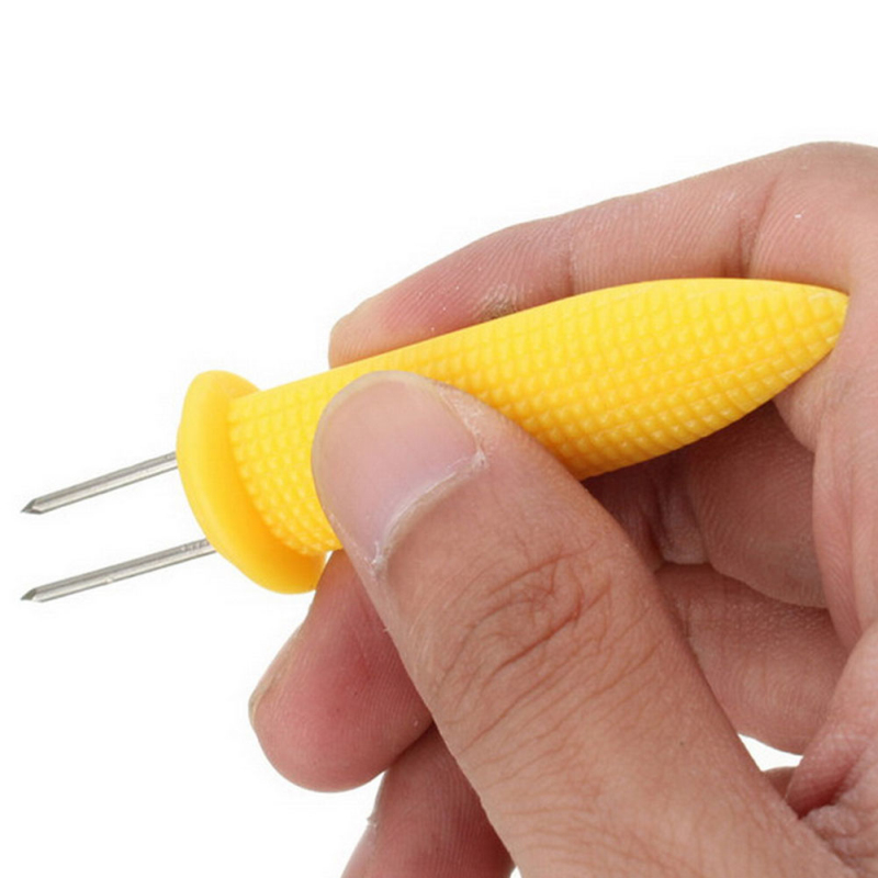 5/10PCS Stainless Steel Corn H - Home Cooking For Dogs ulasan dan harga