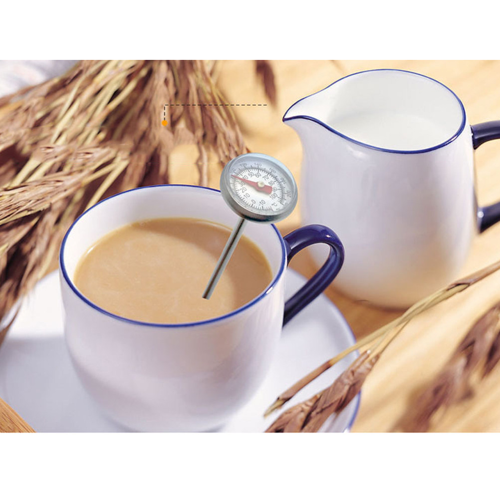 Stainless Steel Food Thermomet - Home Cooking Kitchen ulasan dan harga