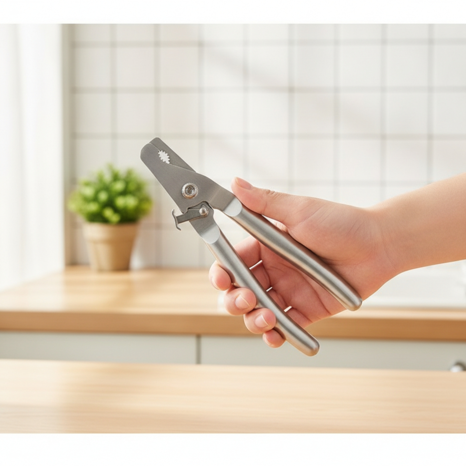 Snail Tail Cutting Tool Stainl - Home Cooking For Dogs ulasan dan harga
