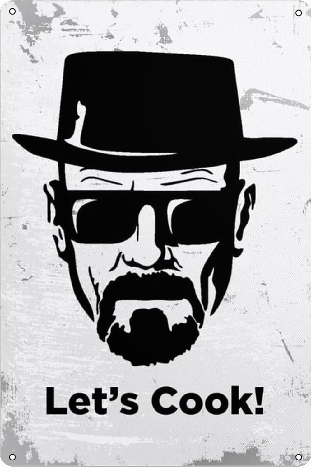 Heisenberg Lets cook Tv Shows  - Home Cooking Show ulasan dan harga