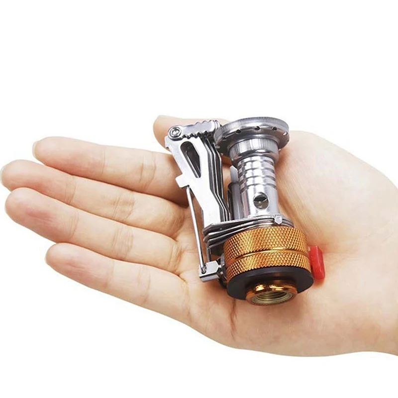 Gas Cooker Camping Accessories - Home Cooking Gas Stove ulasan dan harga