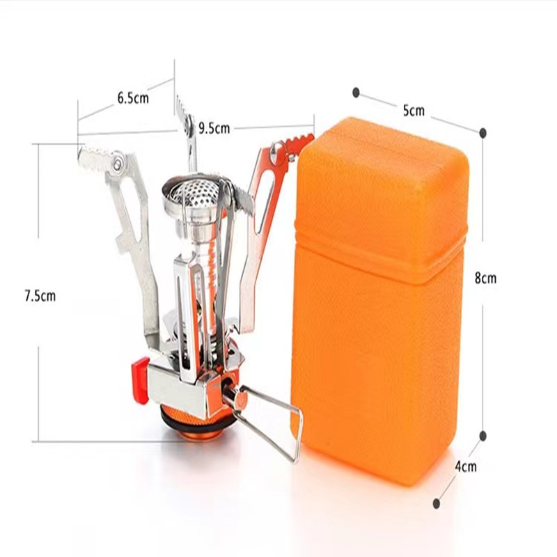 Gas Cooker Camping Accessories - Home Cooking Gas Stove ulasan dan harga