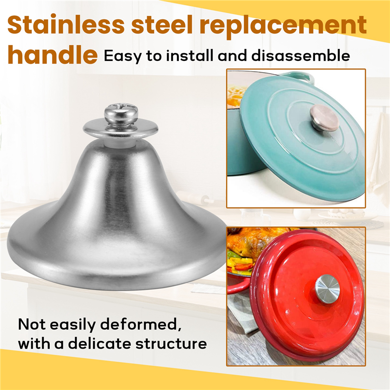PZHI-Handle,Stainless Steel Re - Dutch Oven Enamel ulasan dan harga