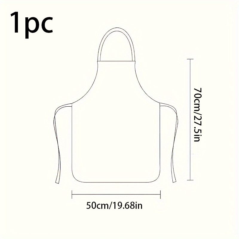 1pc Apron Featuring an Adorabl - Home Cooking For Dogs ulasan dan harga