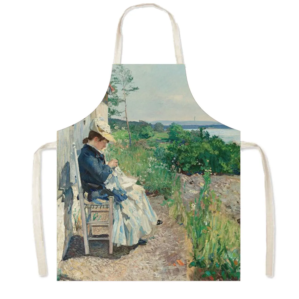 Famous Oil Painting By Claude  - Home Cooking By Food ulasan dan harga