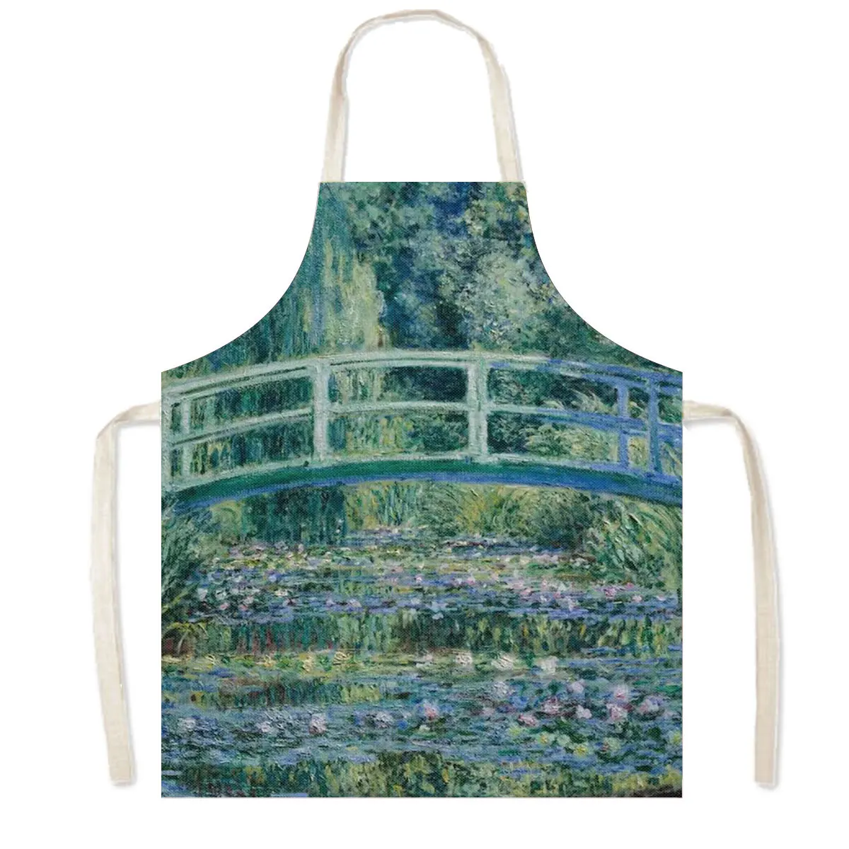 Famous Oil Painting By Claude  - Home Cooking By Food ulasan dan harga