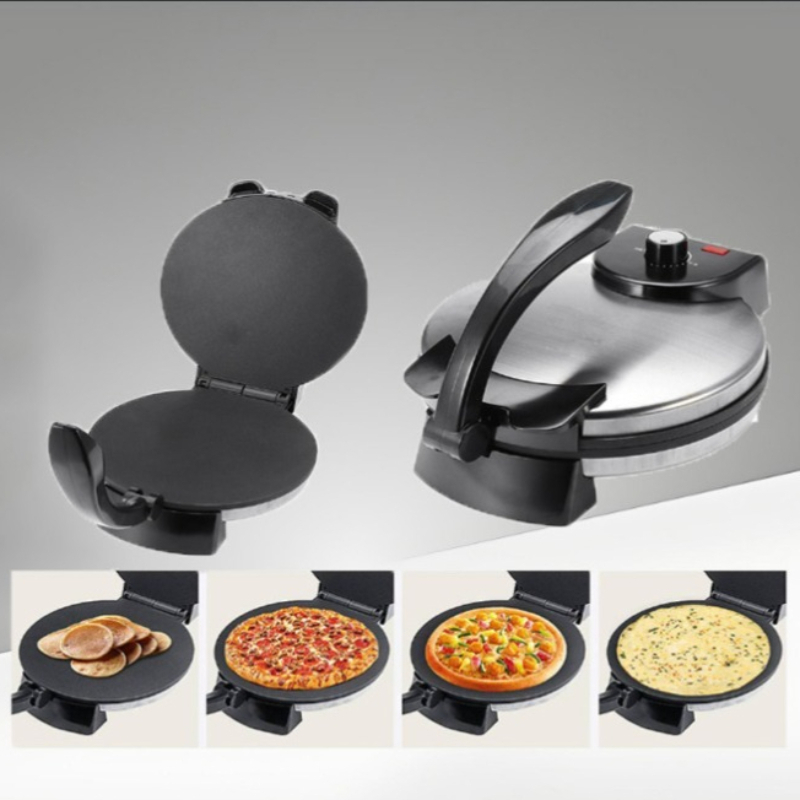 1500W Non Stick Electric Crepe - Home Cooking Quesadilla ulasan dan harga