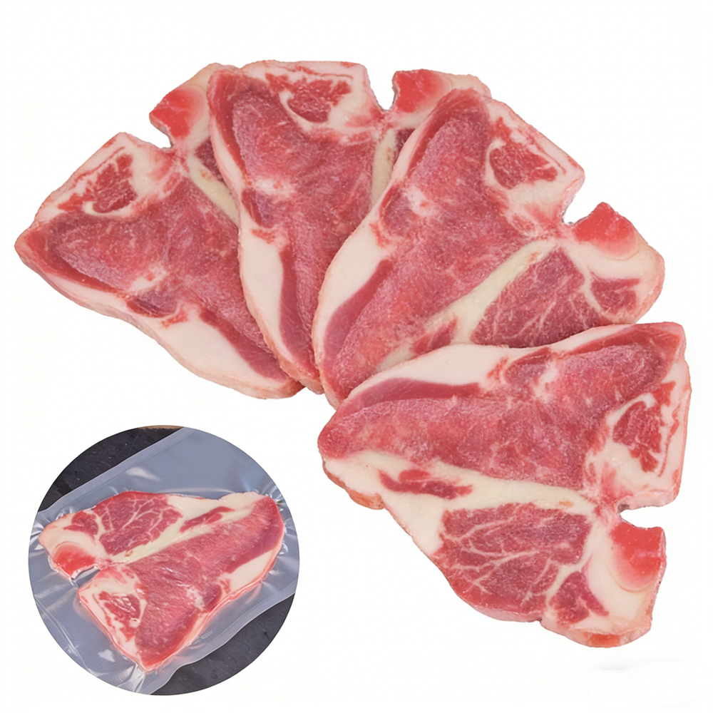 20cm T Shape Bone Steak Model  - Home Cooking Show ulasan dan harga