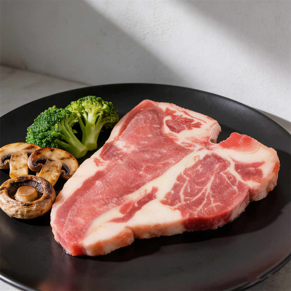 20cm T Shape Bone Steak Model  - Home Cooking Show ulasan dan harga