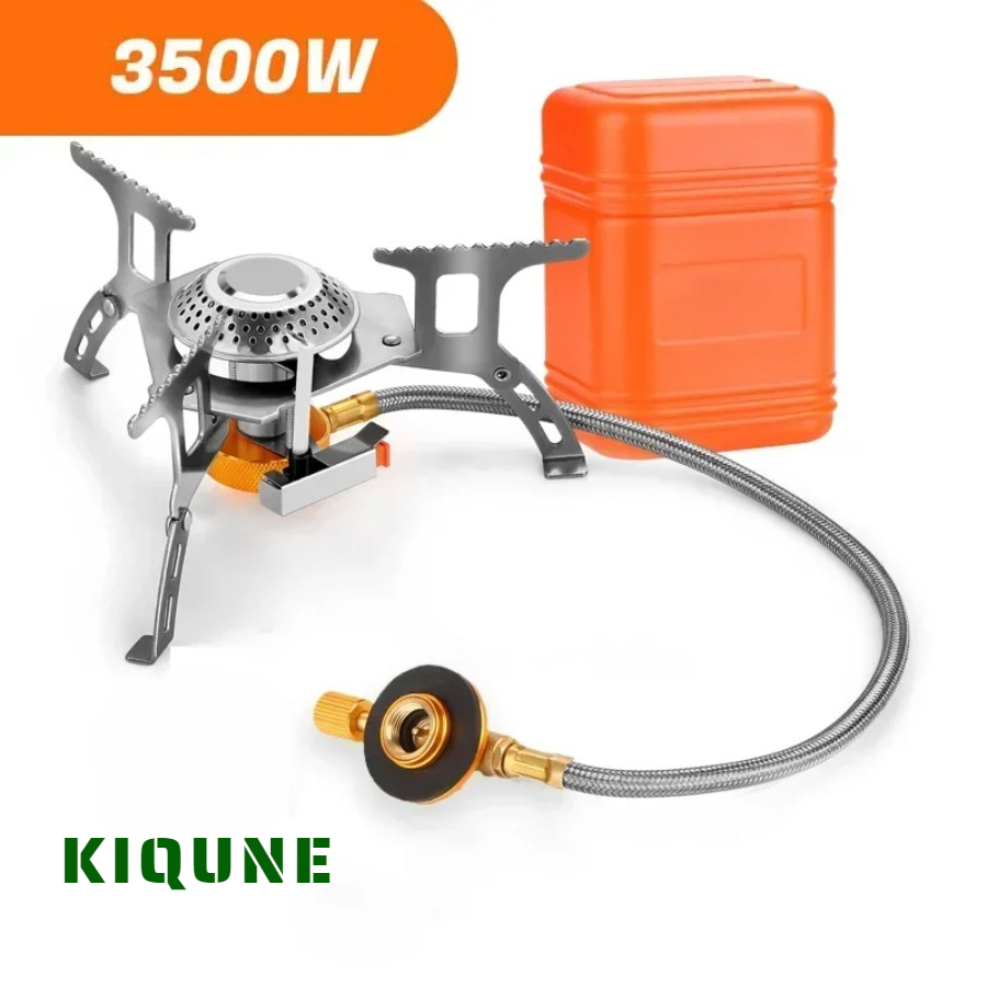 Camping Gas Stove Portable Fol - Home Cooking Gas Stove ulasan dan harga