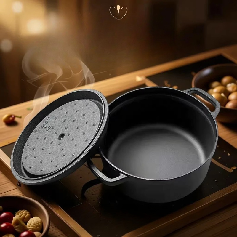 Enameled Cast Iron Dutch Oven, - Dutch Oven Enamel ulasan dan harga