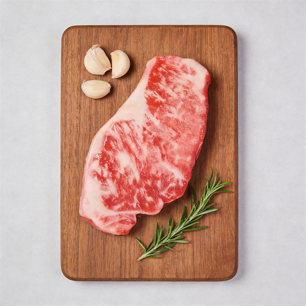 19cm Raw Filet Mignon Steak Di - Home Cooking Show ulasan dan harga