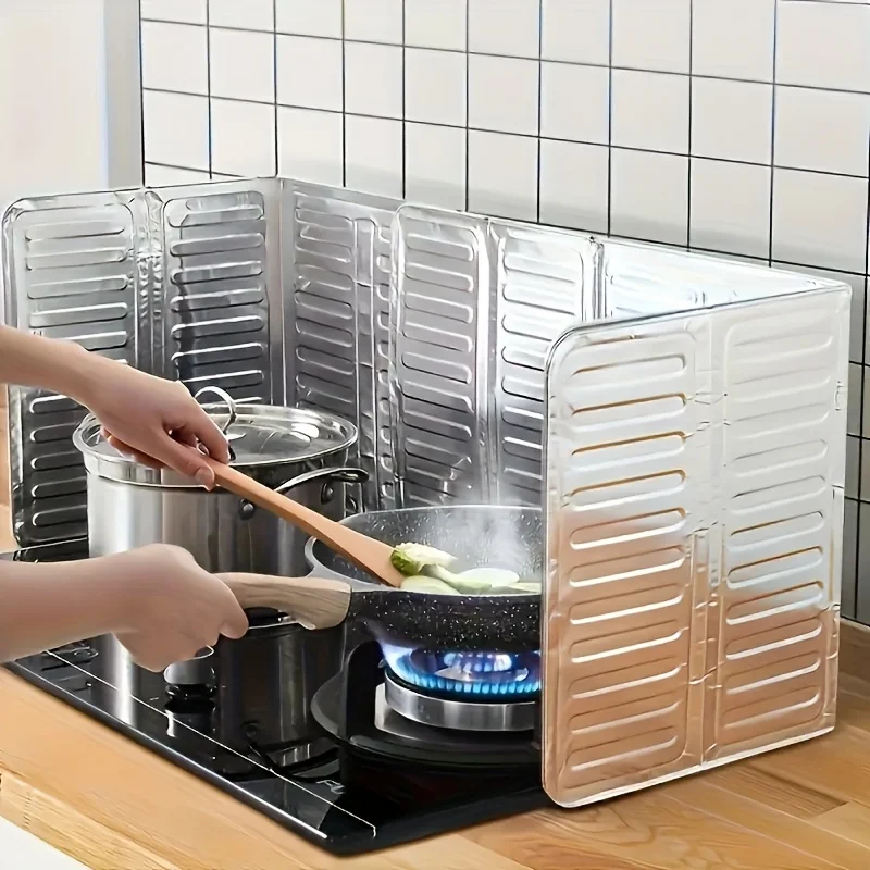 Kitchen Stir-Fry Oil Baffle Ho - Home Cooking Gas Stove ulasan dan harga