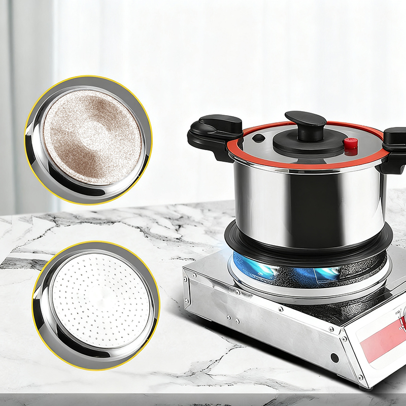 Aluminum Stove Top Diffuser Pa - Home Cooking Gas Stove ulasan dan harga
