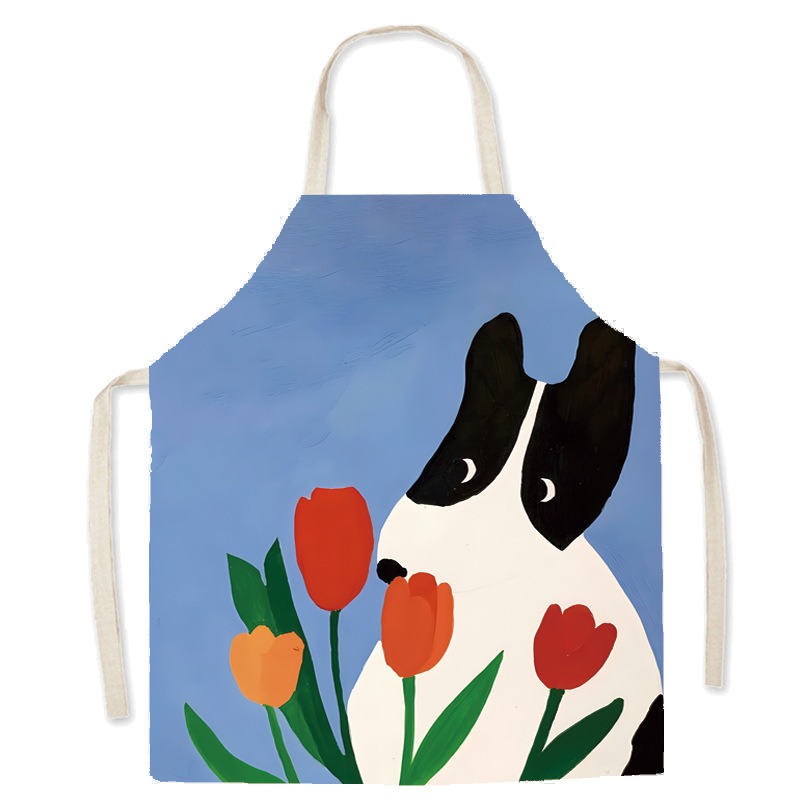 Cute Cartoon Cat Dog Printed C - Home Cooking For Dogs ulasan dan harga
