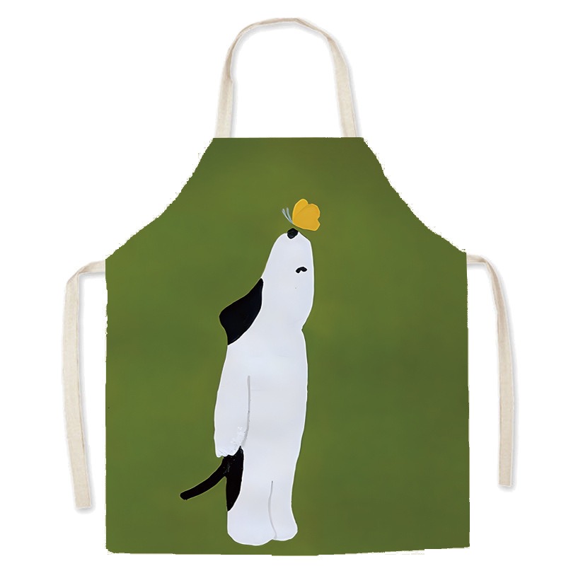 Cute Cartoon Cat Dog Printed C - Home Cooking For Dogs ulasan dan harga