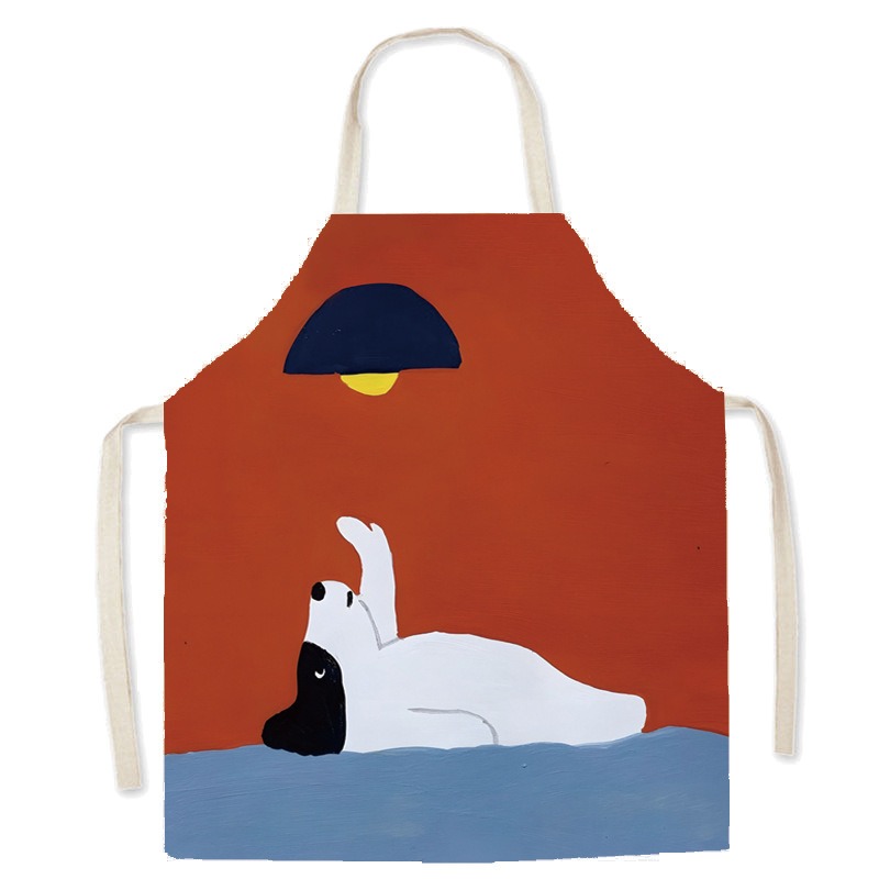 Cute Cartoon Cat Dog Printed C - Home Cooking For Dogs ulasan dan harga