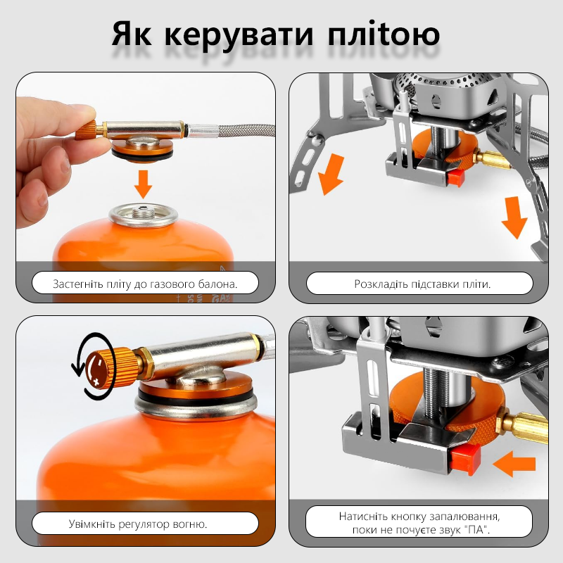 TARKA 3800W Camping Gas Stove  - Home Cooking Gas Stove ulasan dan harga
