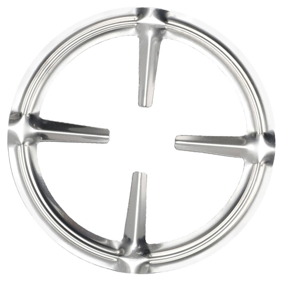 Stainless Steel Round Coffee P - Home Cooking Gas Stove ulasan dan harga