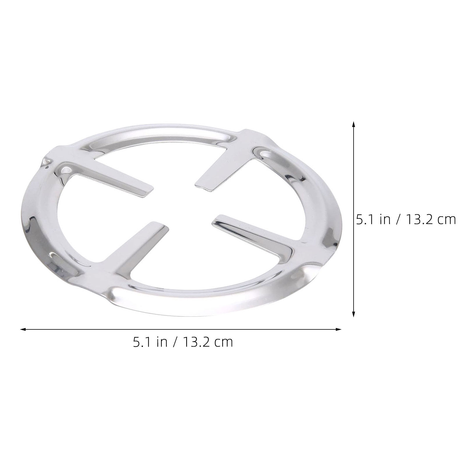 Stainless Steel Round Coffee P - Home Cooking Gas Stove ulasan dan harga