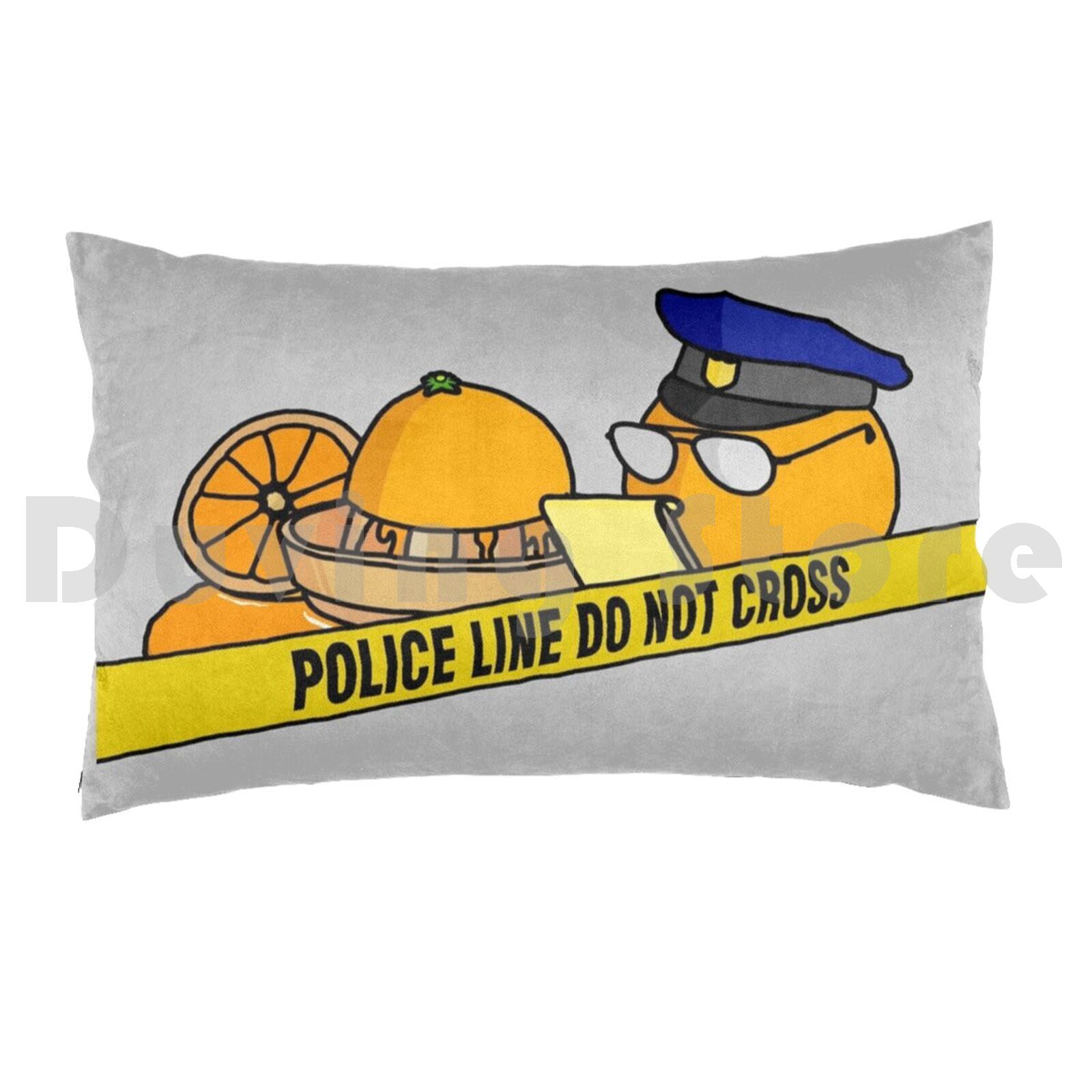 Pulprit On The Loose Pillow Ca - Home Cooking On ulasan dan harga