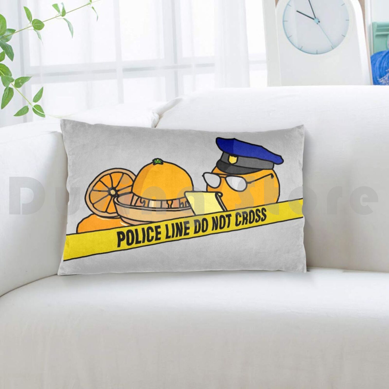 Pulprit On The Loose Pillow Ca - Home Cooking On ulasan dan harga