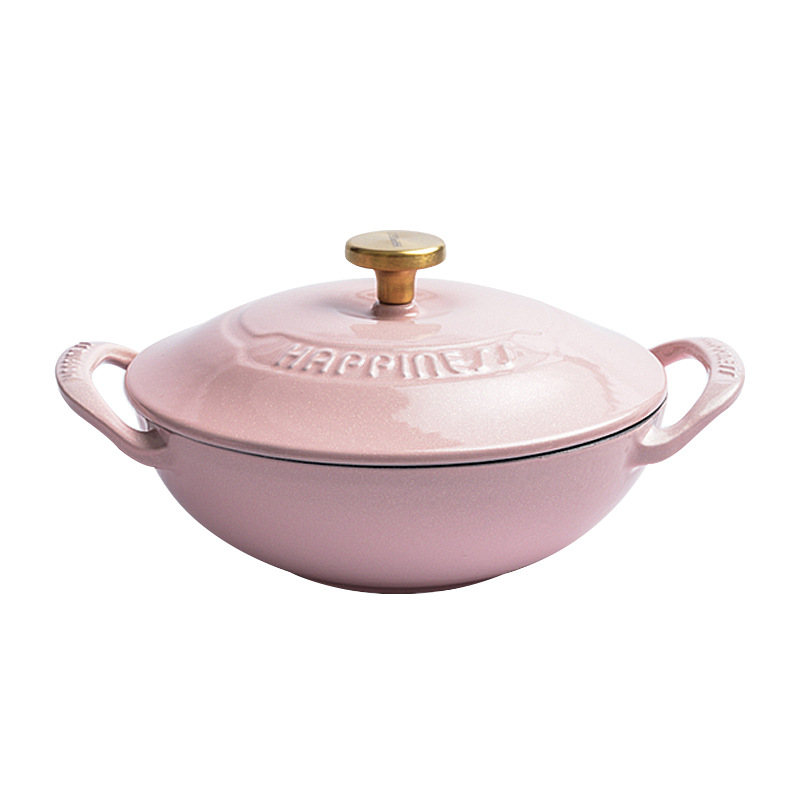 Enameled Cast Iron Dutch Oven  - Dutch Oven Enamel ulasan dan harga