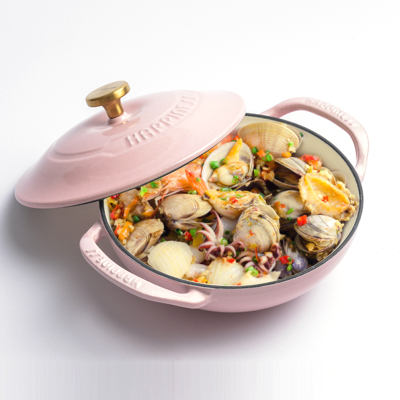 Enameled Cast Iron Dutch Oven  - Dutch Oven Enamel ulasan dan harga