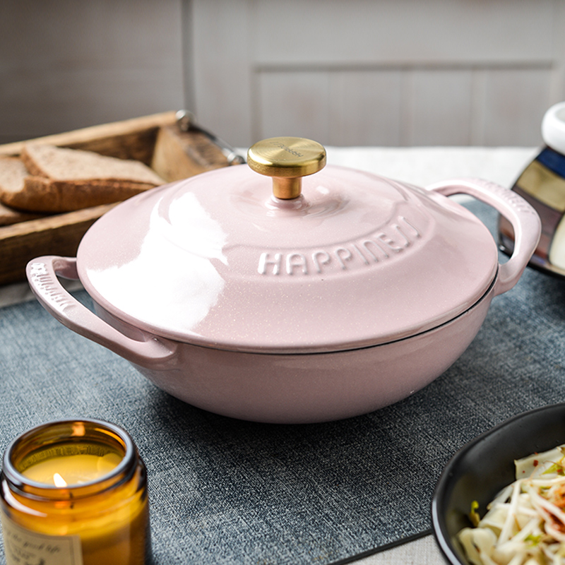 Enameled Cast Iron Dutch Oven  - Dutch Oven Enamel ulasan dan harga