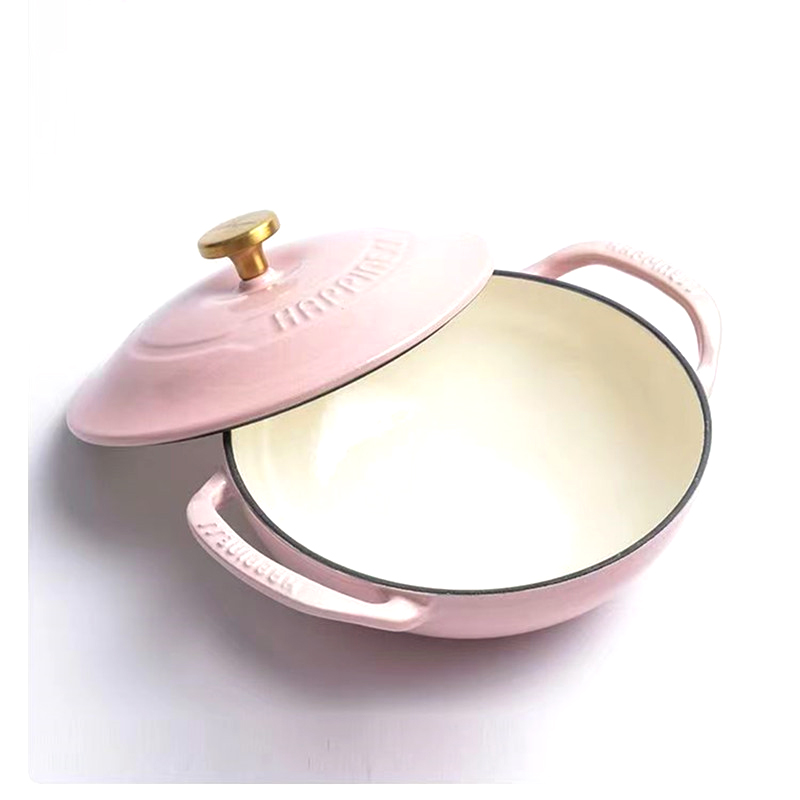 Enameled Cast Iron Dutch Oven  - Dutch Oven Enamel ulasan dan harga