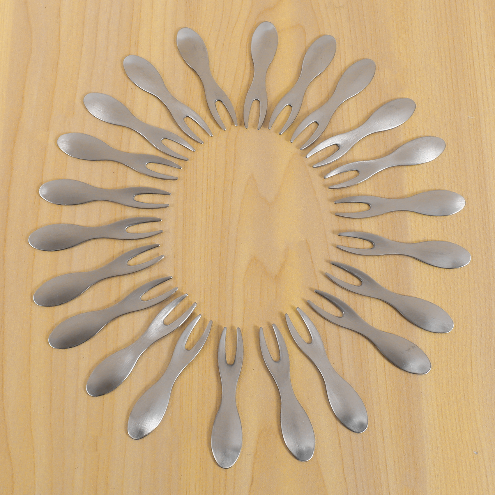 Corn Holders Set Of 21 Stainle - Home Cooking On ulasan dan harga