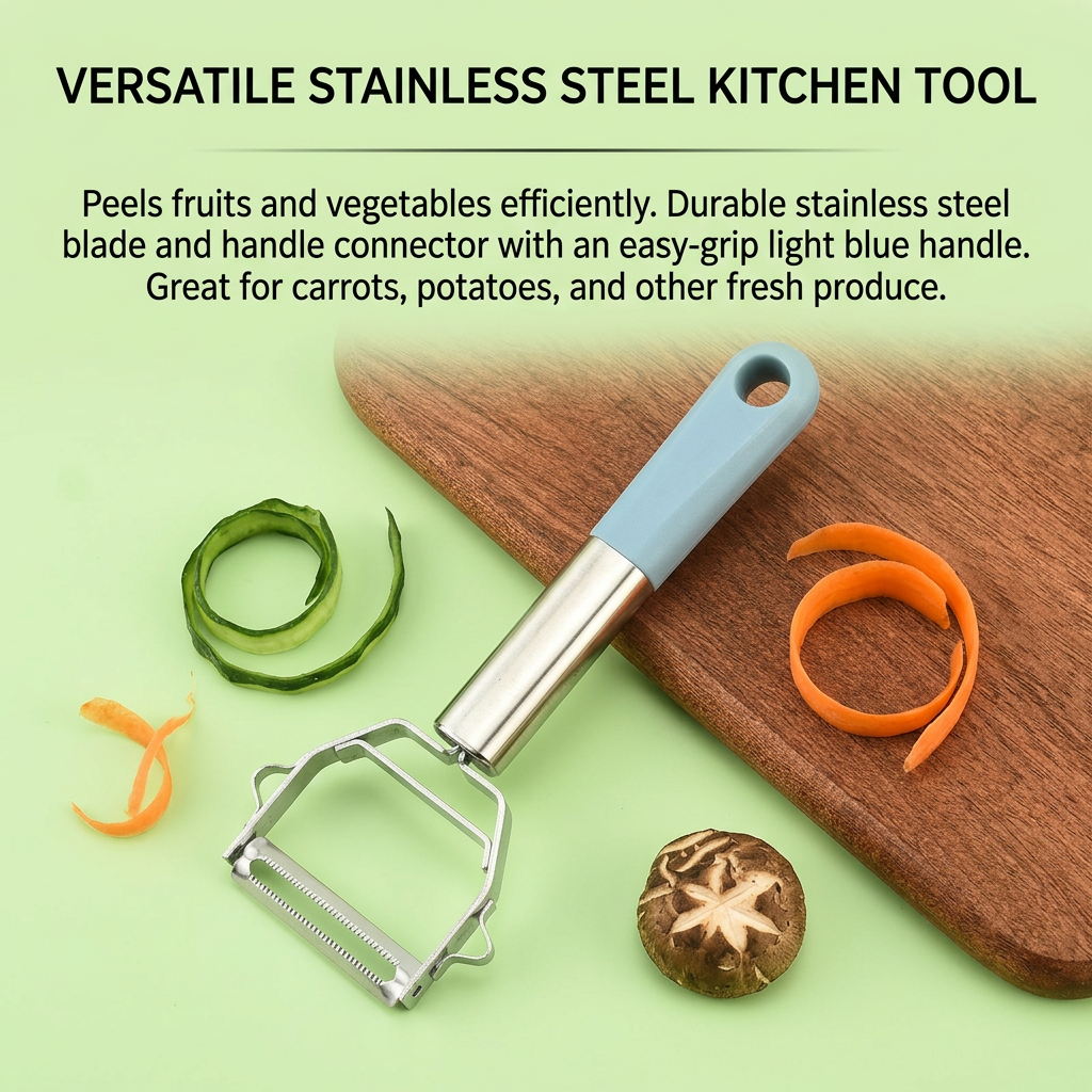 Kitchen Cooking Vegetable Peel - Home Cooking Show ulasan dan harga