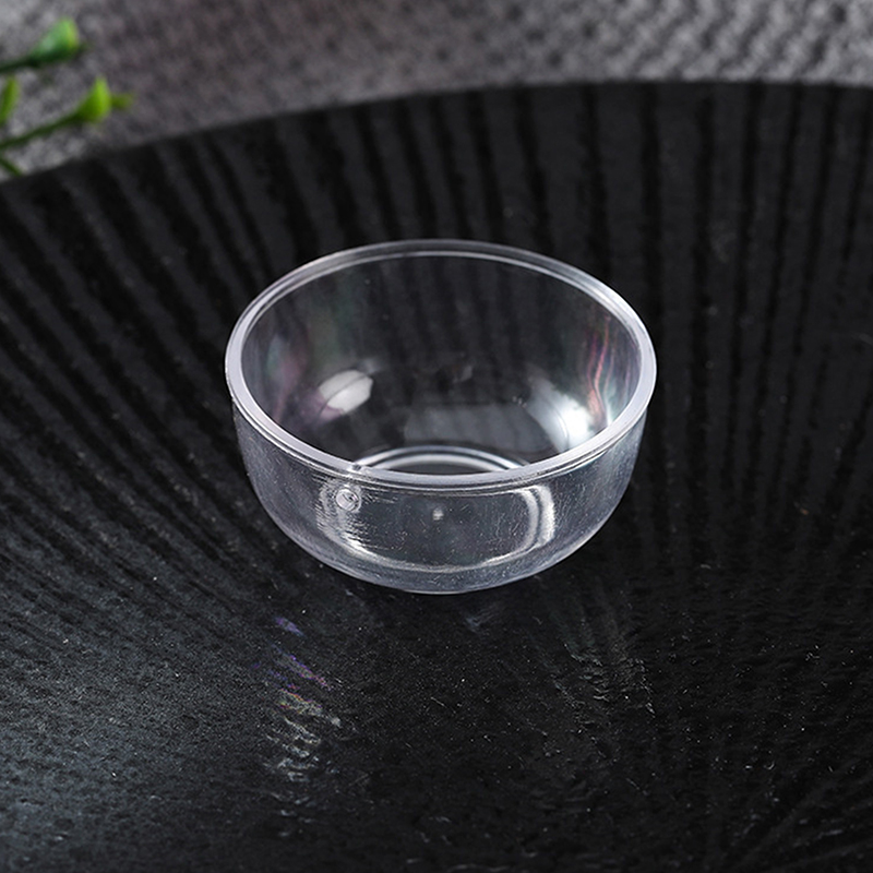 3pcs Dollhouse Mini Bowl Minia - Home Cooking Kitchen ulasan dan harga