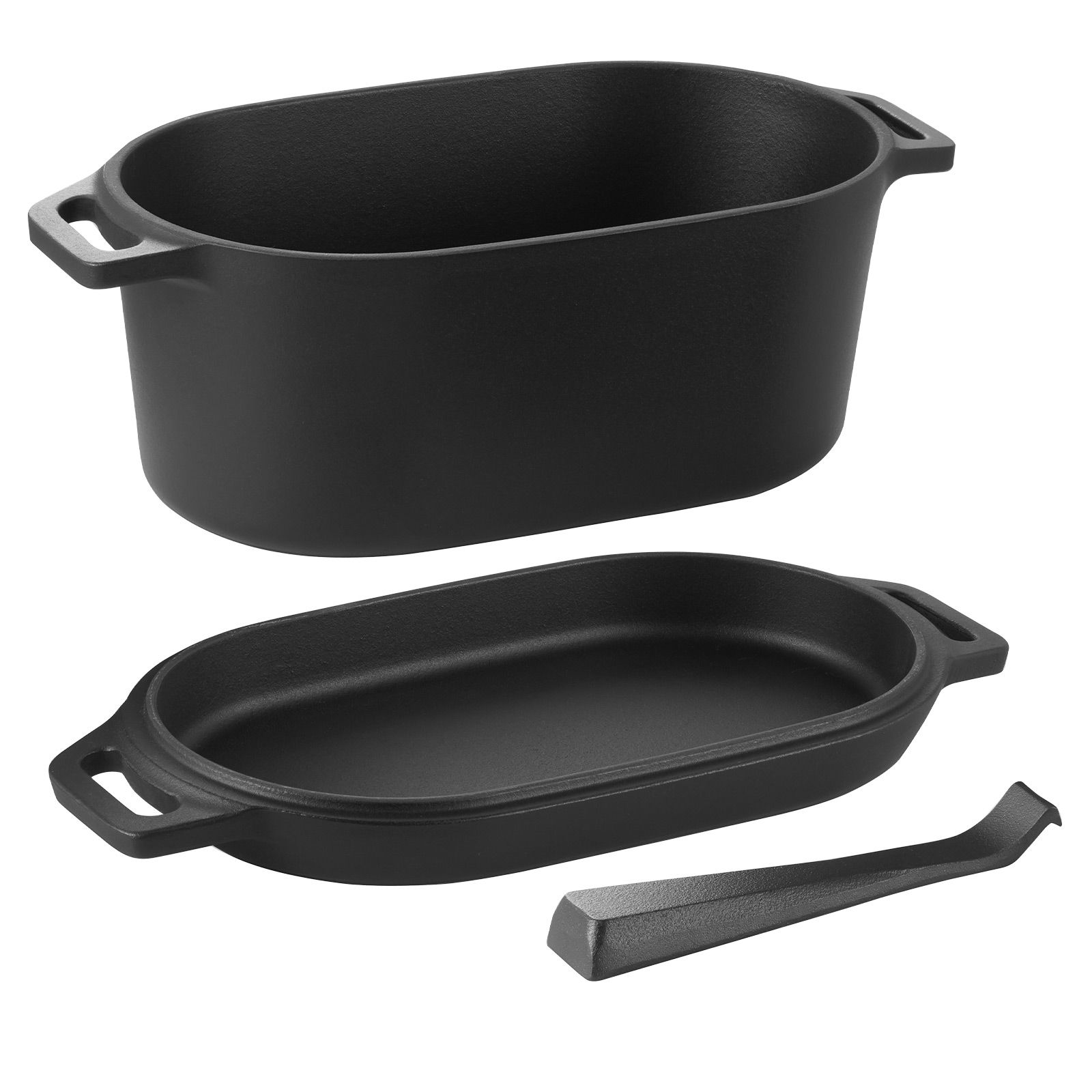 Enameled Cast Iron Dutch Oven, - Dutch Oven Enamel ulasan dan harga