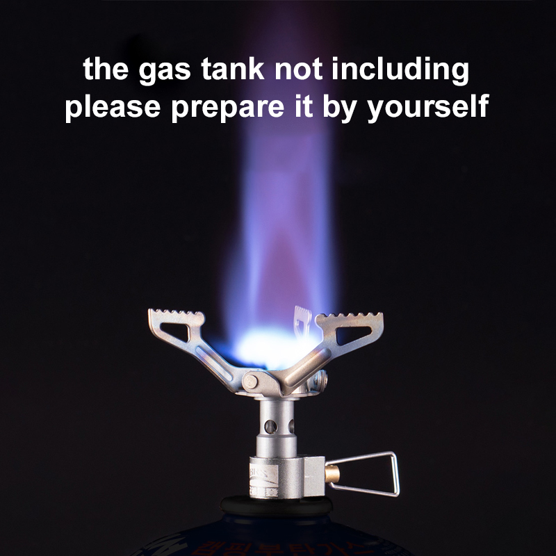 BRS Outdoor Gas Stove Mini Cam - Home Cooking Gas Stove ulasan dan harga